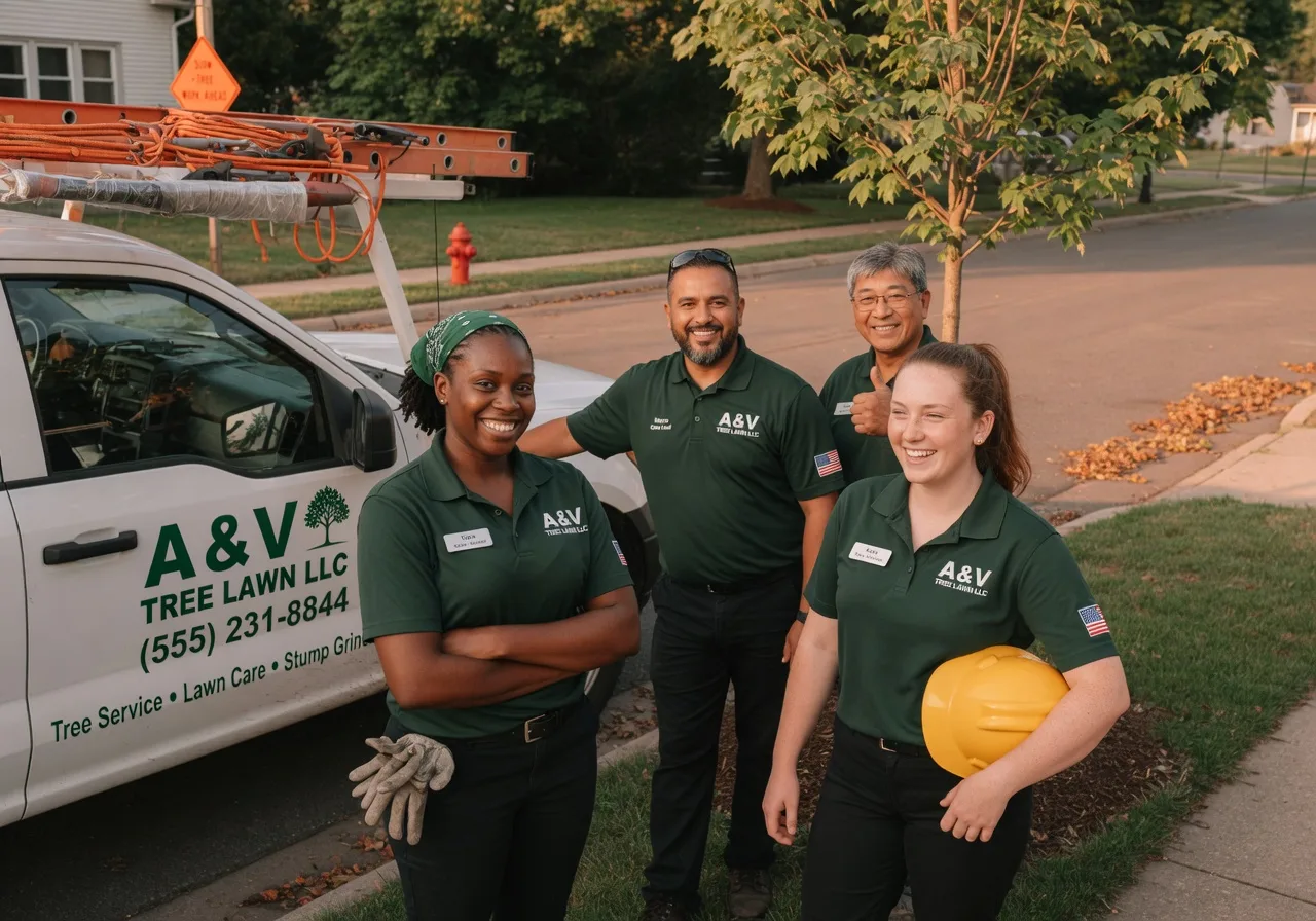 Tree Service company in Weymouth, MA
